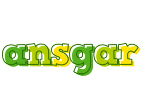 Ansgar juice logo