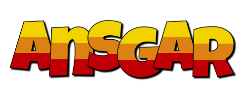 Ansgar jungle logo