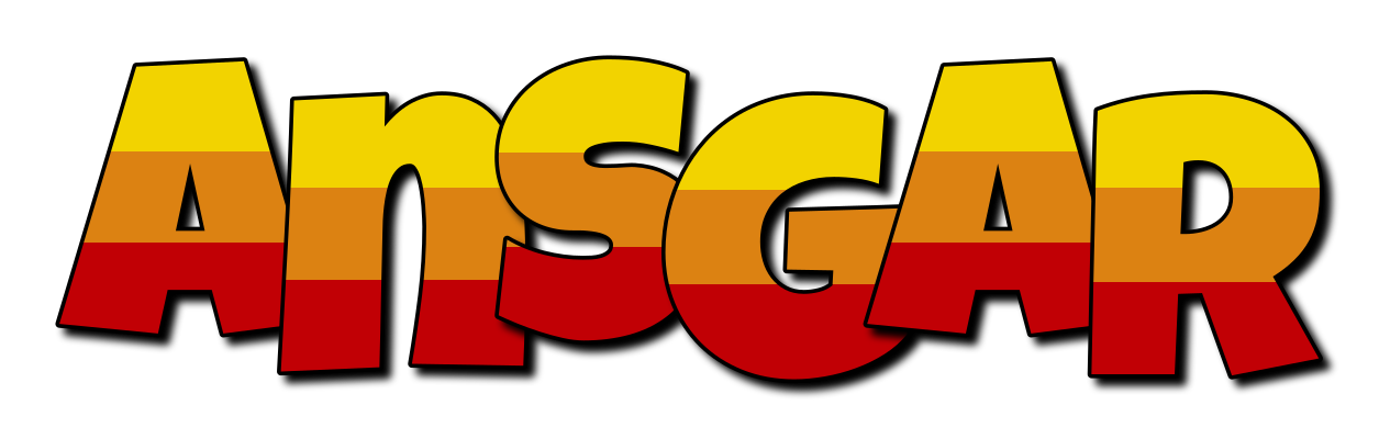 Ansgar jungle logo