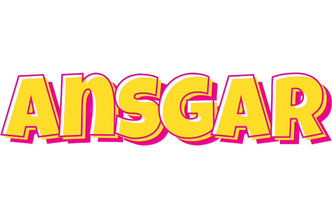 Ansgar kaboom logo