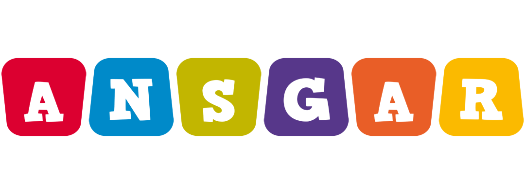 Ansgar kiddo logo