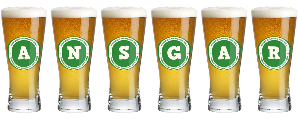 Ansgar lager logo