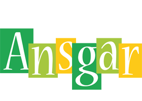 Ansgar lemonade logo