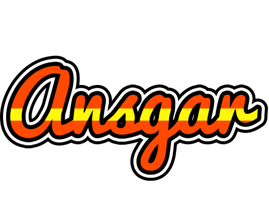 Ansgar madrid logo