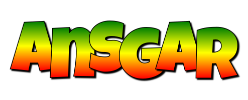 Ansgar mango logo