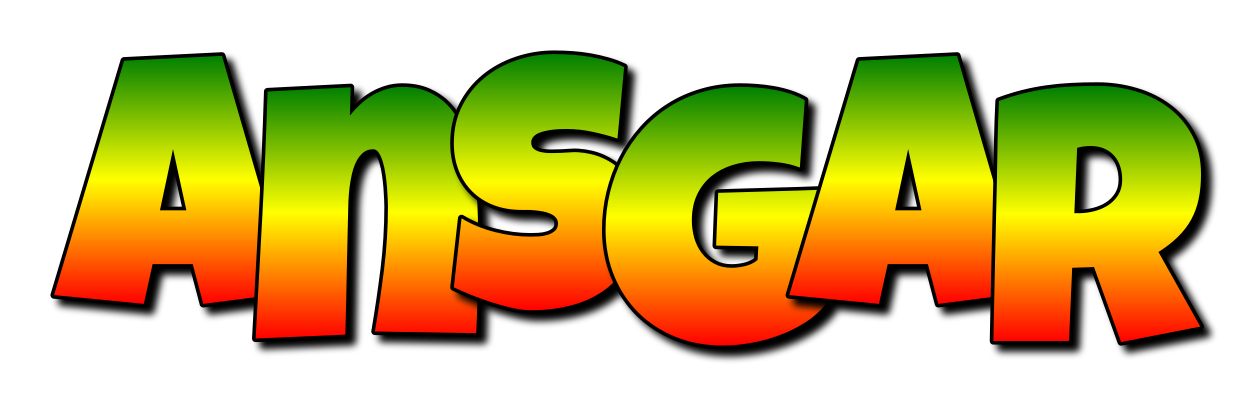 Ansgar mango logo