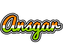 Ansgar mumbai logo