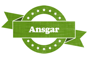 Ansgar natural logo