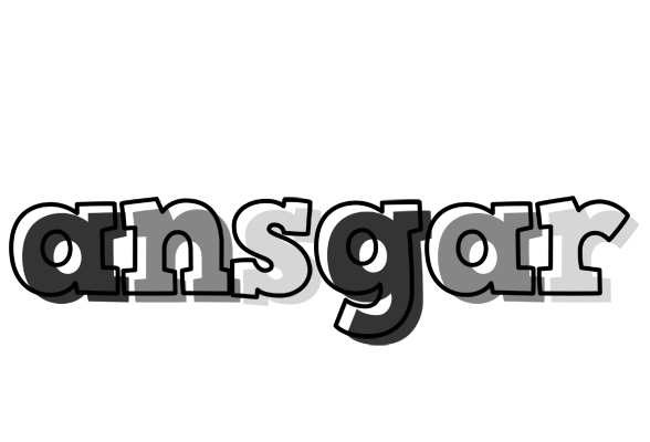 Ansgar night logo