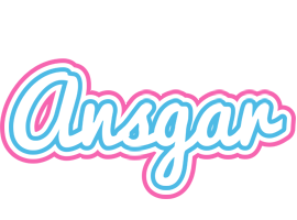 Ansgar outdoors logo