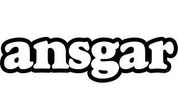 Ansgar panda logo