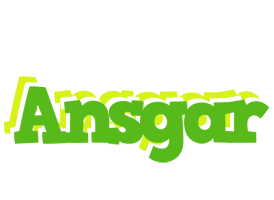 Ansgar picnic logo