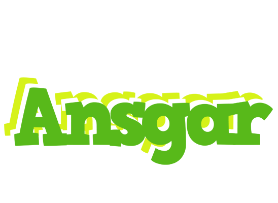 Ansgar picnic logo
