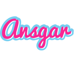 Ansgar popstar logo