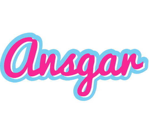 Ansgar popstar logo