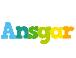 Ansgar rainbows logo