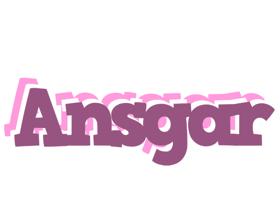 Ansgar relaxing logo