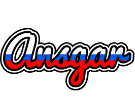 Ansgar russia logo