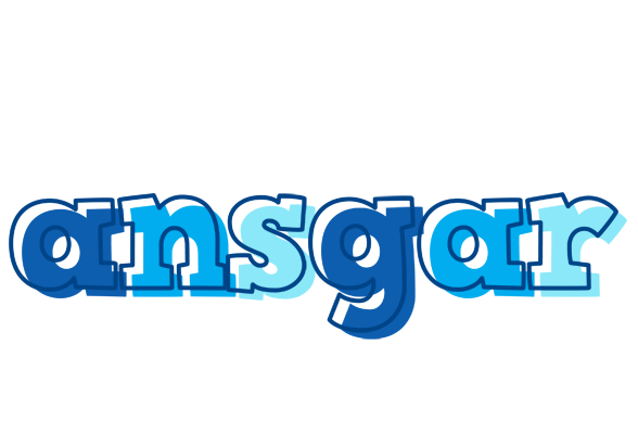 Ansgar sailor logo