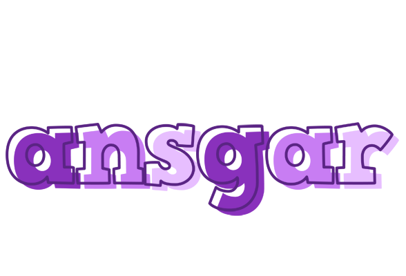 Ansgar sensual logo