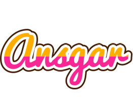 Ansgar smoothie logo