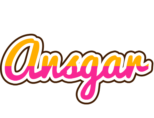 Ansgar smoothie logo