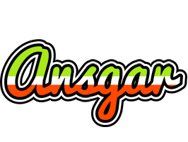 Ansgar superfun logo