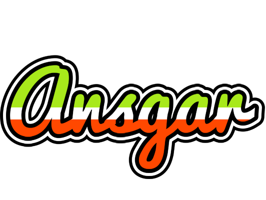 Ansgar superfun logo