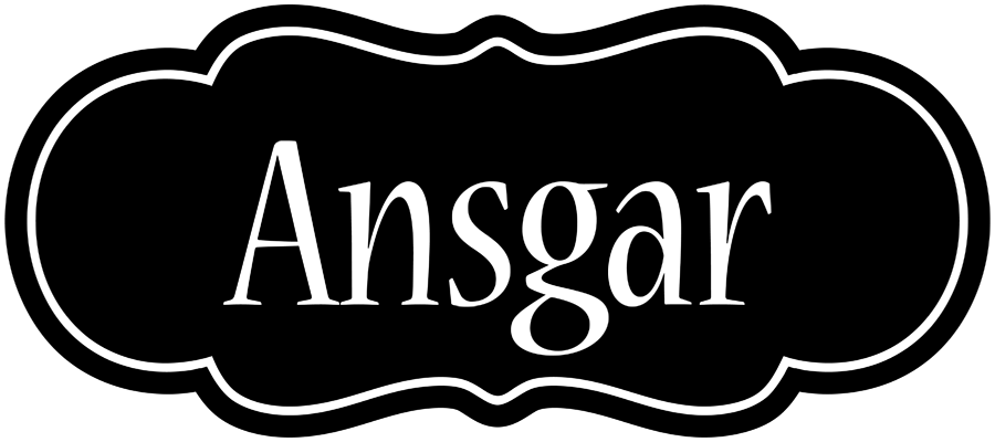 Ansgar welcome logo