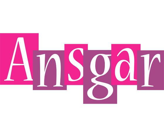 Ansgar whine logo