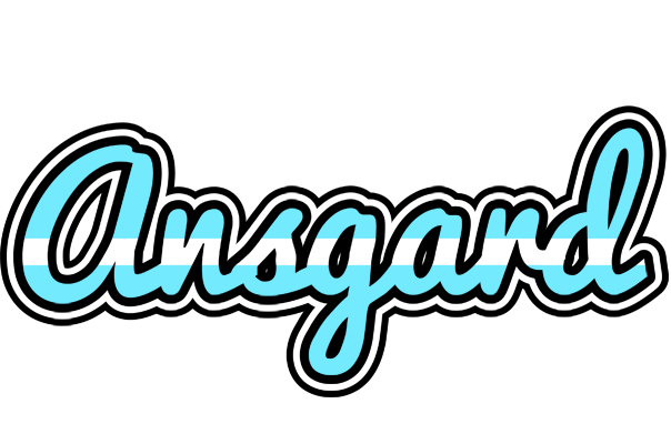Ansgard argentine logo