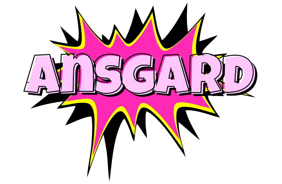 Ansgard badabing logo