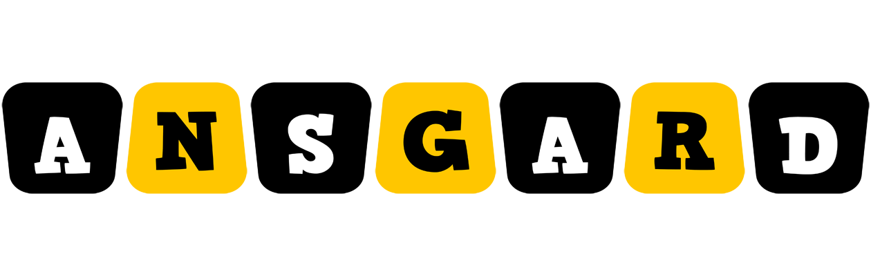 Ansgard boots logo