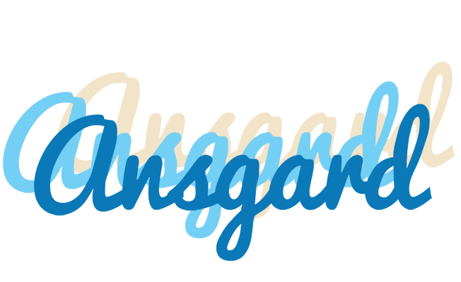 Ansgard breeze logo