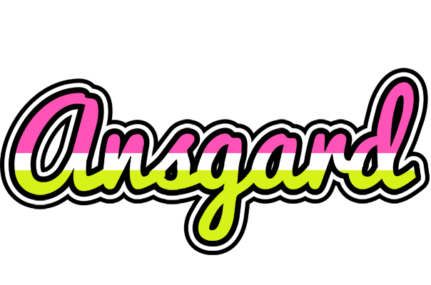 Ansgard candies logo