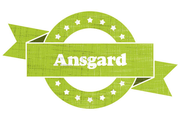 Ansgard change logo