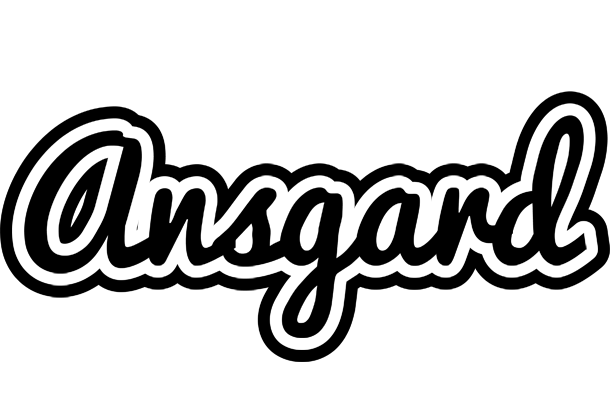 Ansgard chess logo