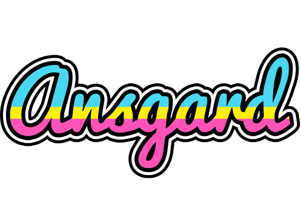 Ansgard circus logo