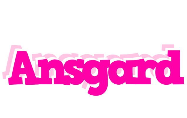 Ansgard dancing logo
