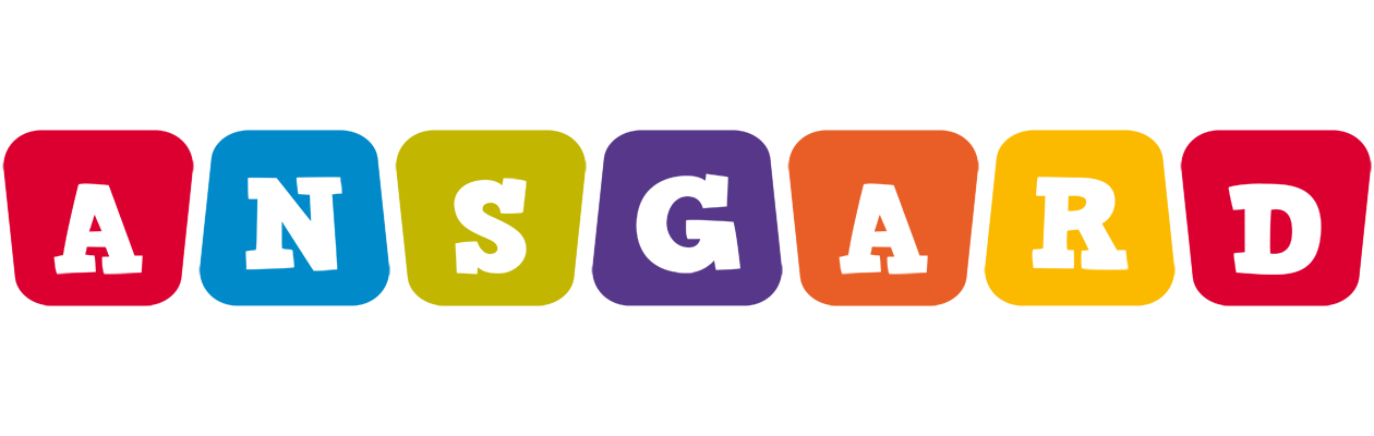 Ansgard daycare logo