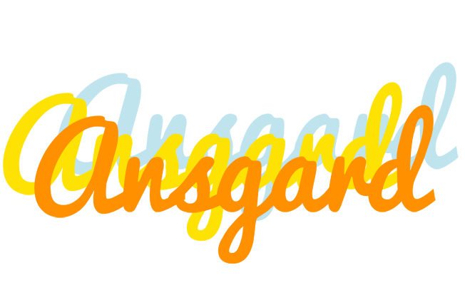 Ansgard energy logo