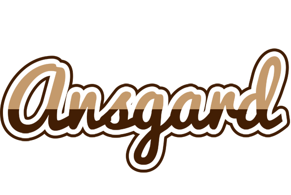 Ansgard exclusive logo