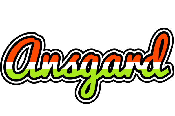 Ansgard exotic logo