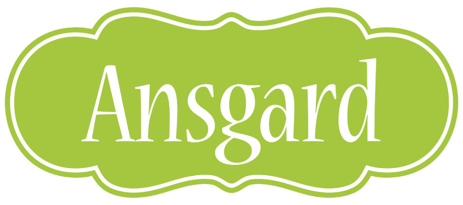 Ansgard family logo