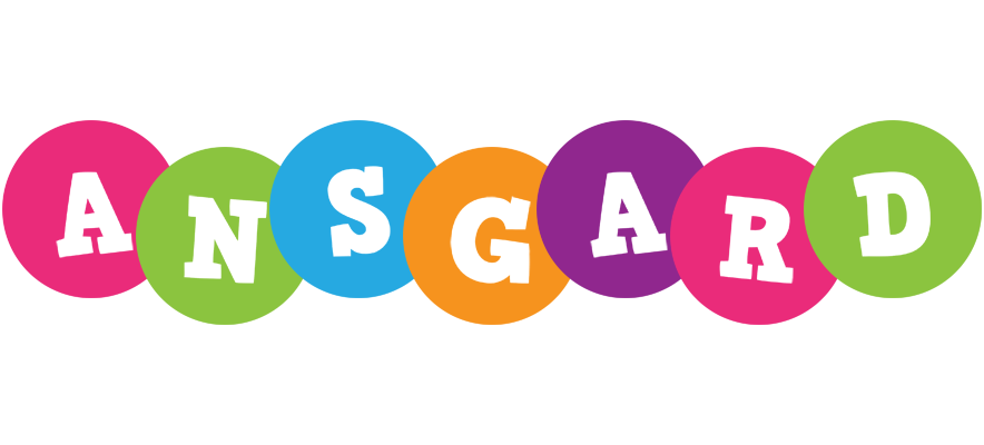Ansgard friends logo