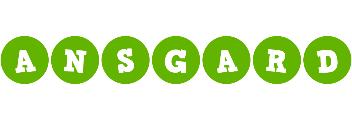 Ansgard games logo