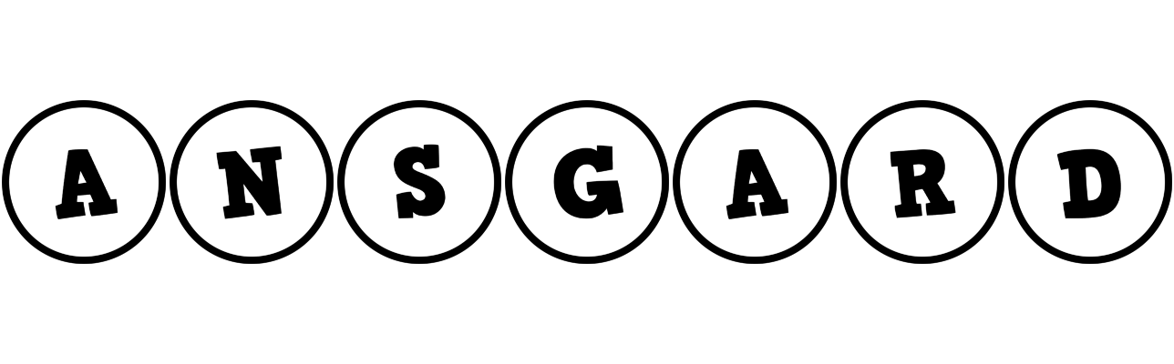 Ansgard handy logo