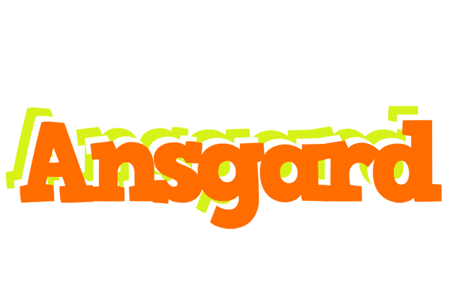Ansgard healthy logo