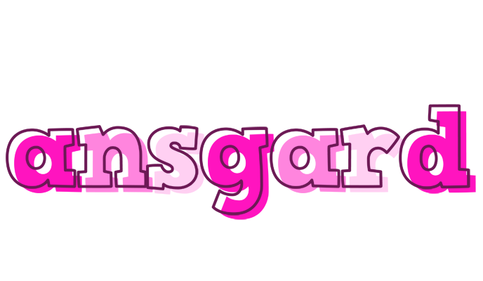 Ansgard hello logo