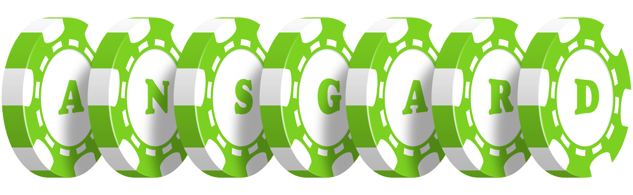 Ansgard holdem logo